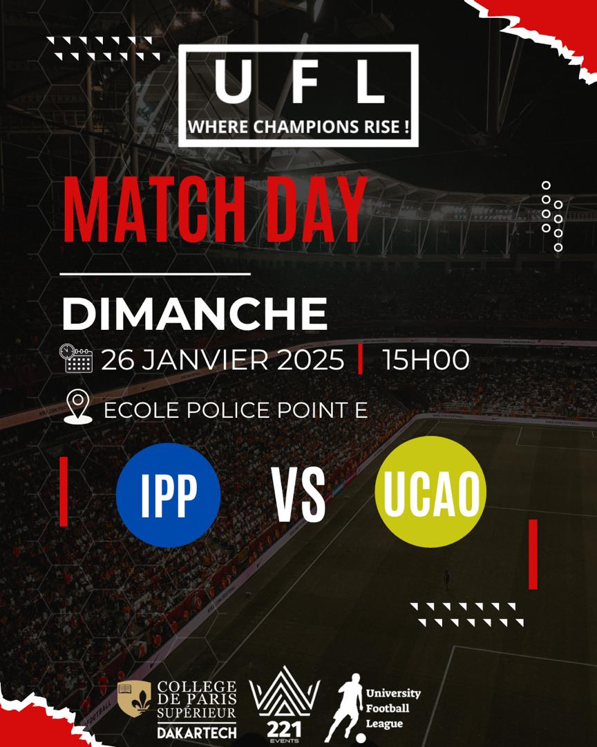 Équipe E vs Équipe F